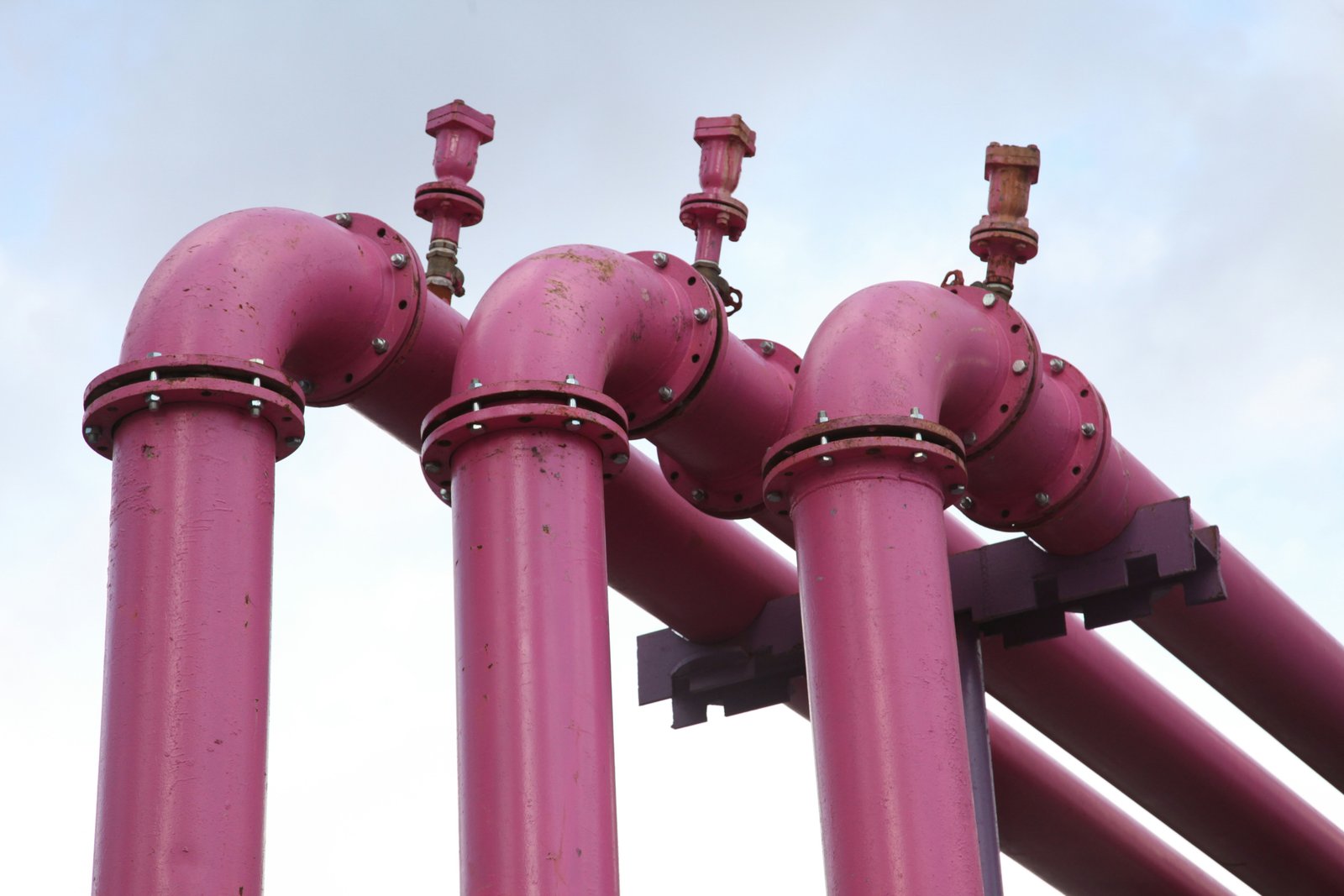 EPC of Pipelines